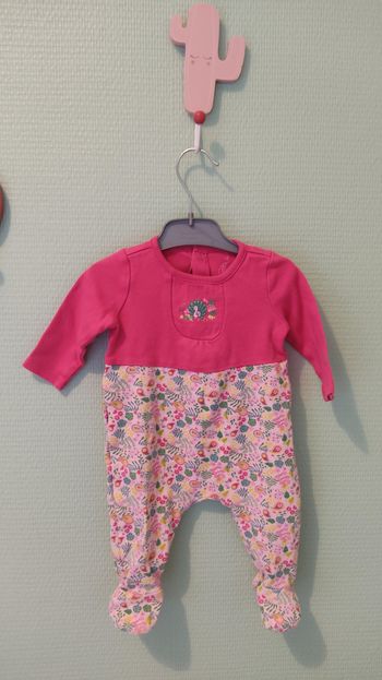 Pyjama léger 3 mois