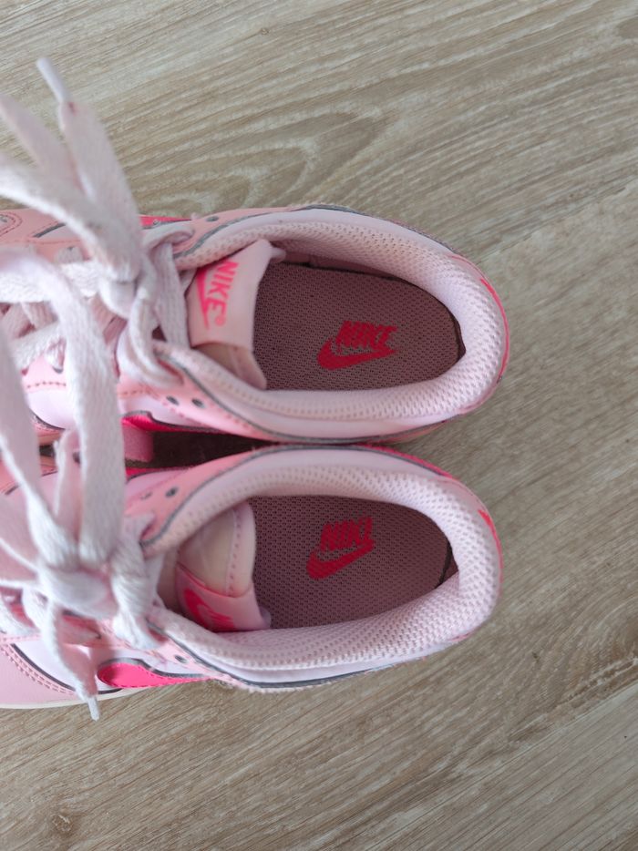 Basket nike fille - photo numéro 6