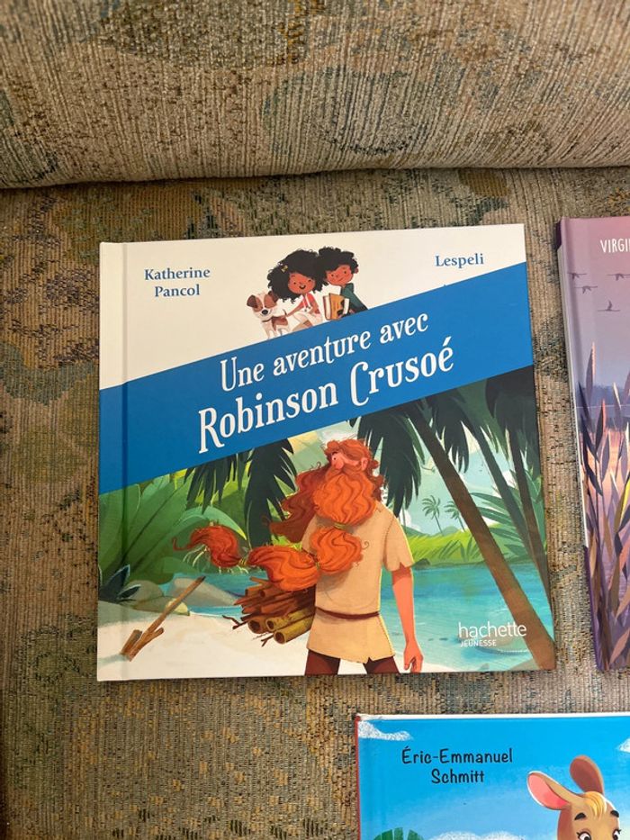 Lot de 3 livres Mac donalds - photo numéro 3