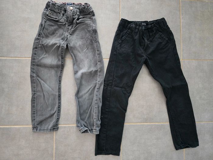 Lot de 2 jeans slim