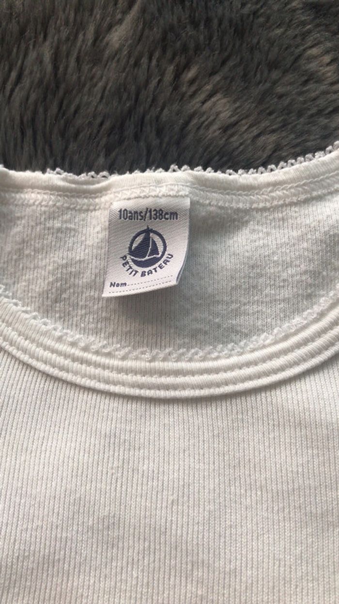 Petite chemise manches longues - photo numéro 2