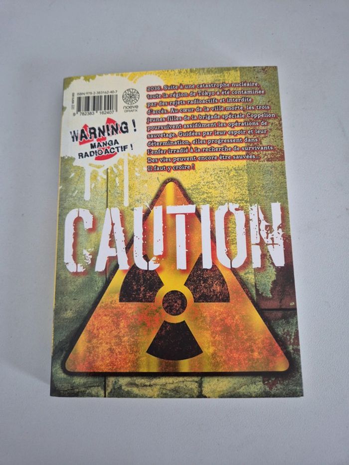 Coppelion Tome 2 - photo numéro 2