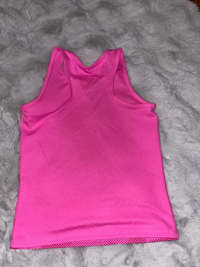 Debardeur fille 8 ans sport - photo numéro 3