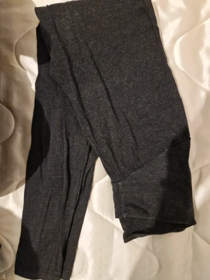 Legging de grossesse