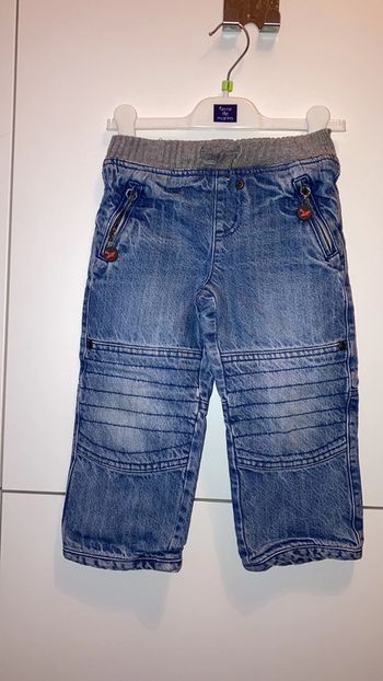 Jeans vertbaudet