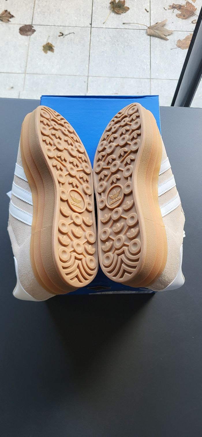 Adidas Gazelle Bold J - Taille 40 - photo numéro 4