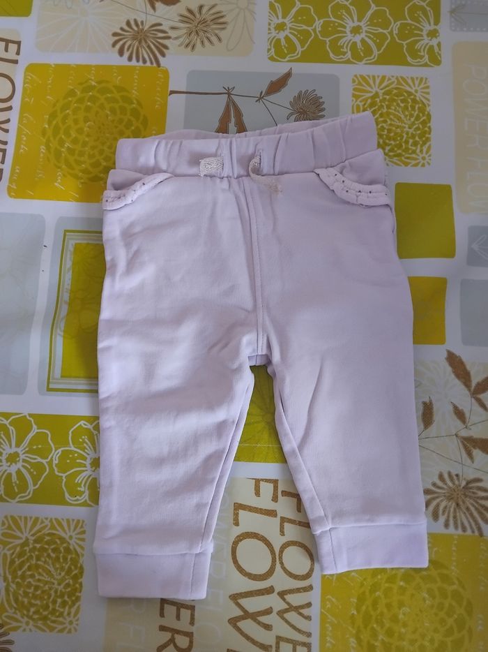 Pantalon 6 mois
