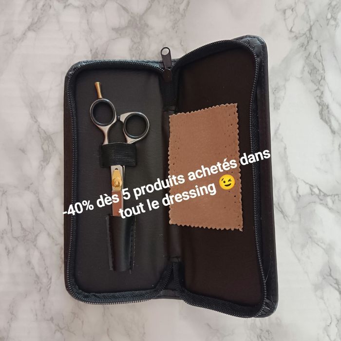 Kaizen Cut ciseaux Coiffeur professionnel 6,5