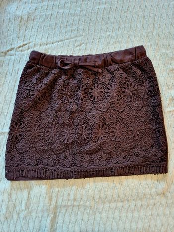 Jupe noir taille S / 36