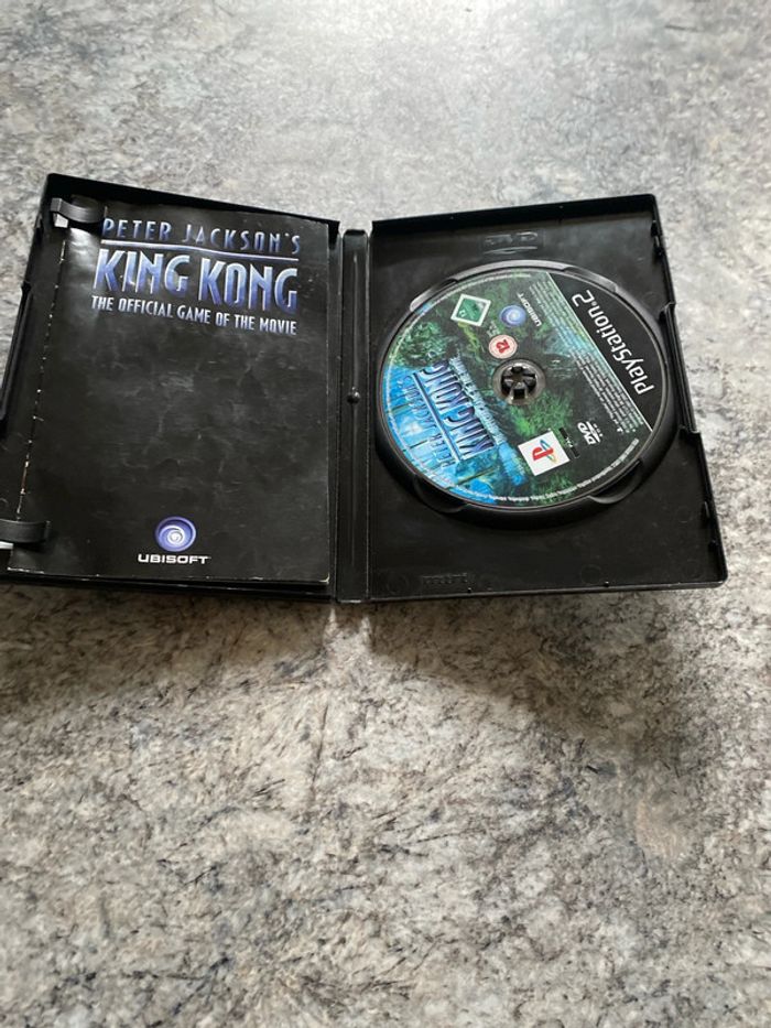 King Kong ps2 - photo numéro 2