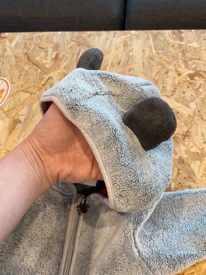 Gilet Mickey 12/18 mois - photo numéro 5