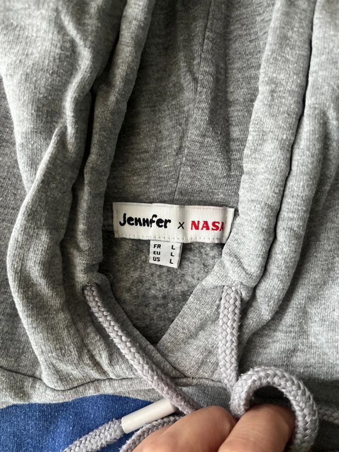 Sweat jennyfer x nasa - photo numéro 3