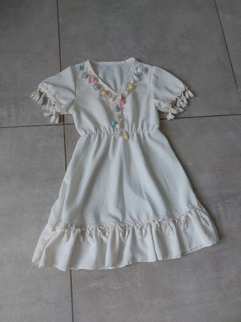 Robe estivale