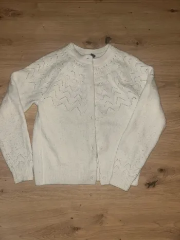 Gilet fille