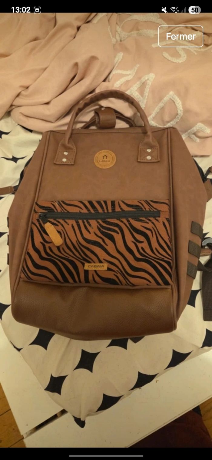 Sac a dos Carcassonne