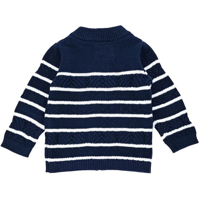 Cardigan 12 mois en coton Sergent Major - photo numéro 2