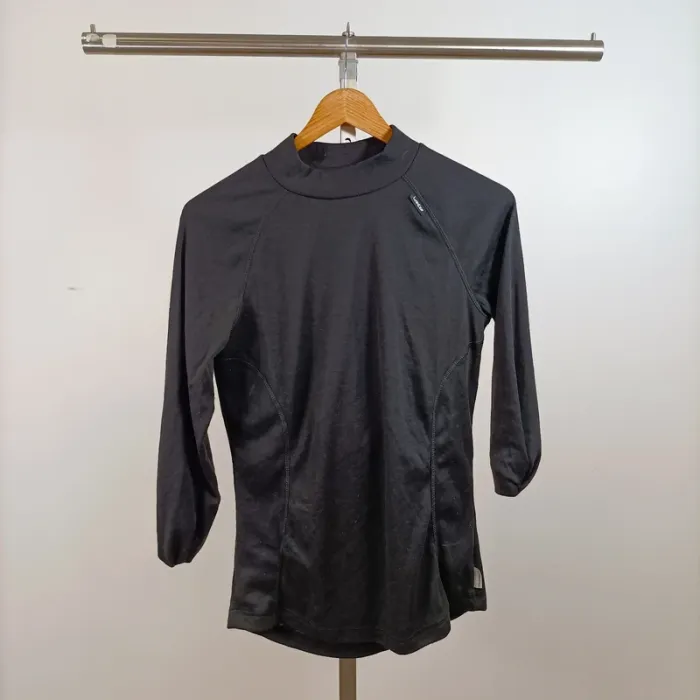 Lot 5 t-shirts femme taille L Revente (Tommy, Esprit, Lucky) manches courtes et longues LOT004 - photo numéro 10