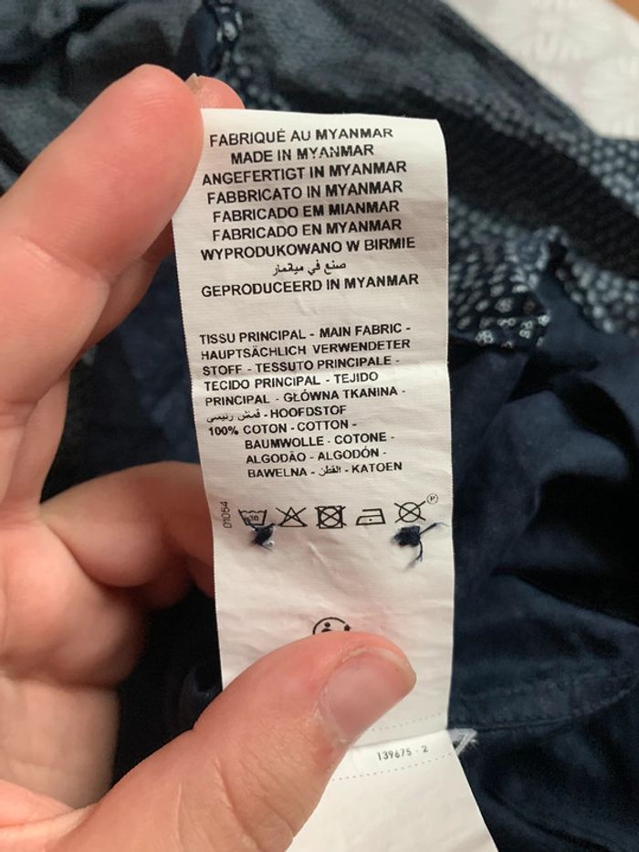 Chemise Devred taille S - photo numéro 6