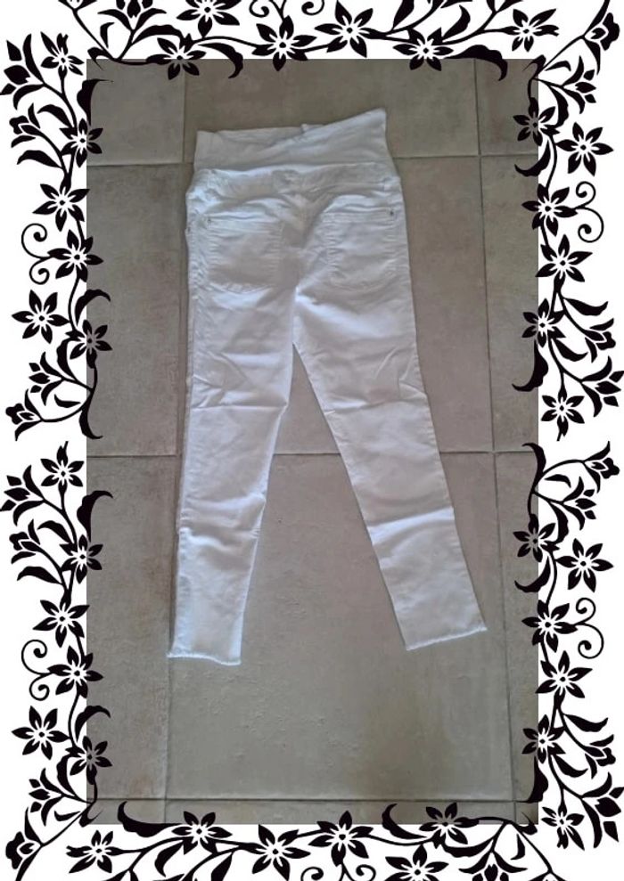 Pantalon de grossesse T.40 - photo numéro 4