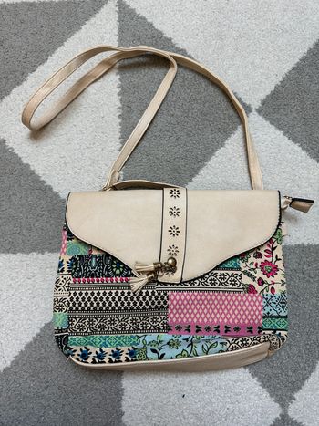 Sac à bandoulière vintage