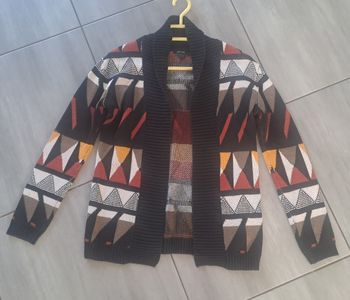 Gilet Multicolore Esmara Taille XS (34/36)