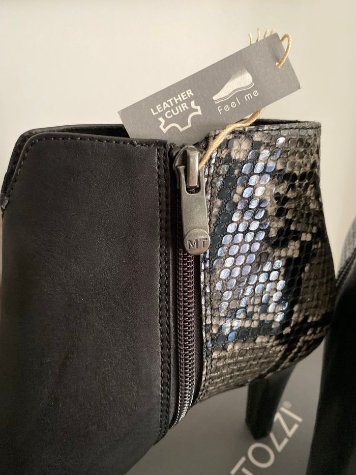 Bottine Marco Tozzi - photo numéro 3