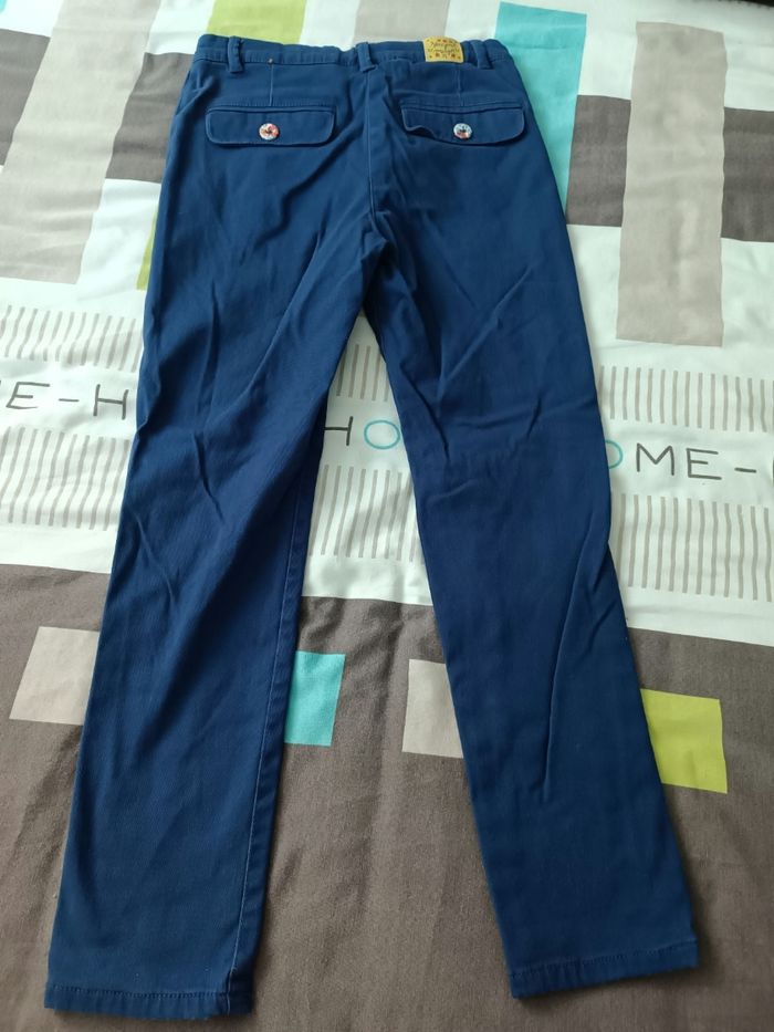 Pantalon fille 10 ans - photo numéro 3