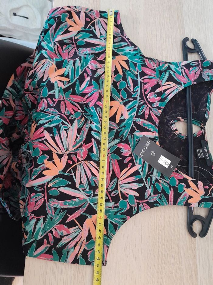 Robe d'été femme L - photo numéro 4