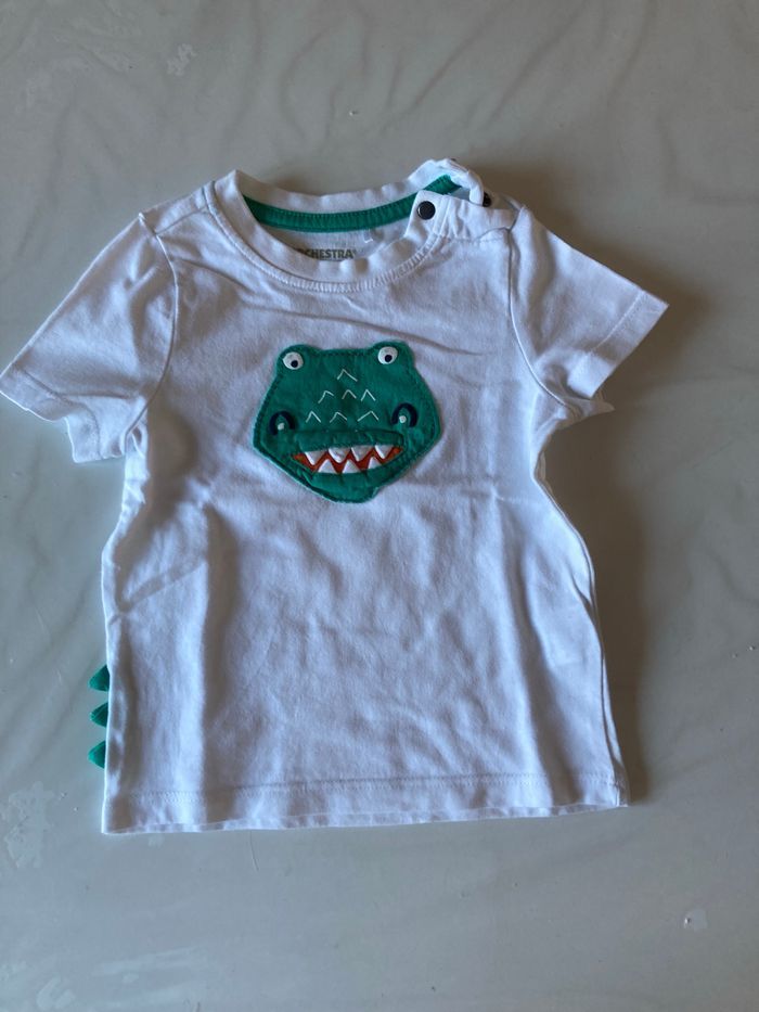 T. Shirt Orchestra 6 mois