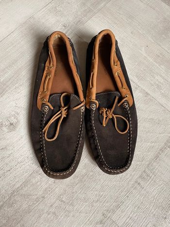 Mocassin bateau Zara en 44