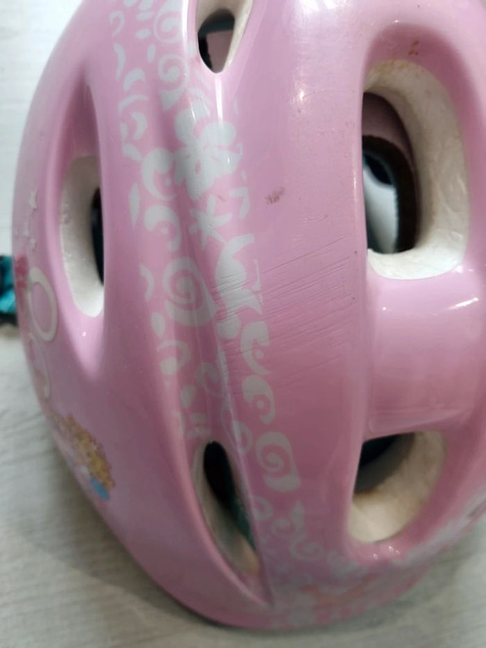 Casque vélo - photo numéro 3