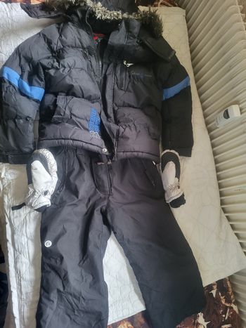 Combi de neige