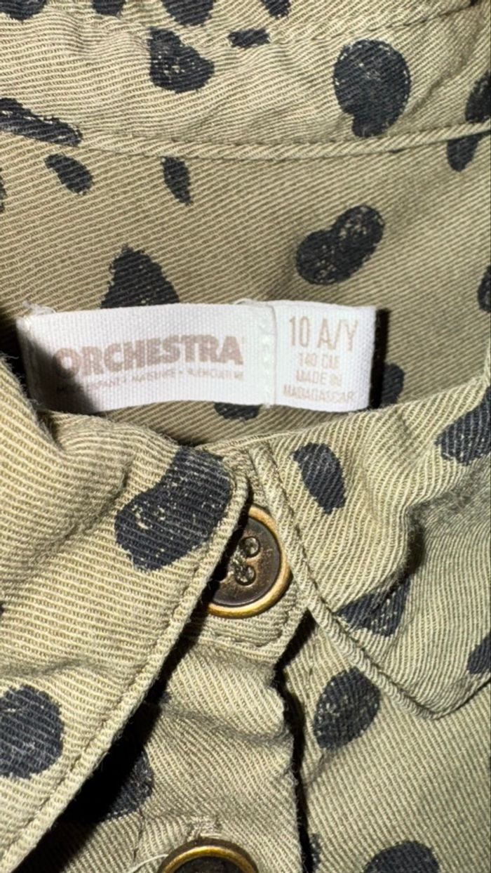 Jolie robe Orchestra - photo numéro 2