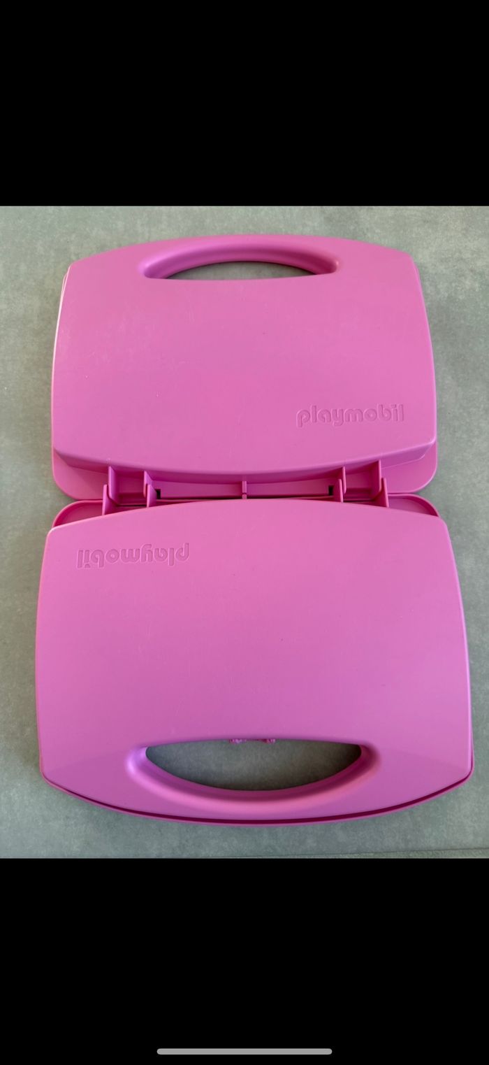 Valisette playmobil - photo numéro 3