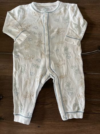 Pyjama Mickey