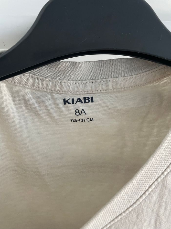 Pyjama short kiabi - 8 ans - photo numéro 2