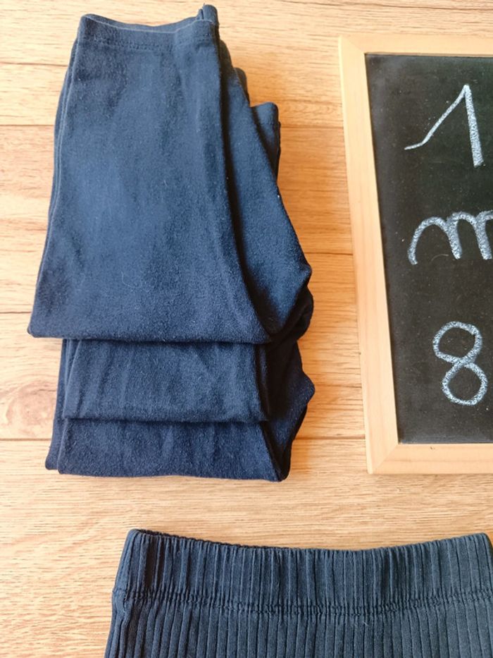 Lot de 6 leggings - photo numéro 4