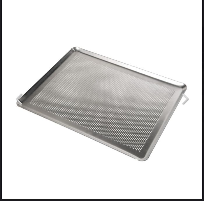 Plaque Aluminium perforée 40 x 30 cm Guy Demarle