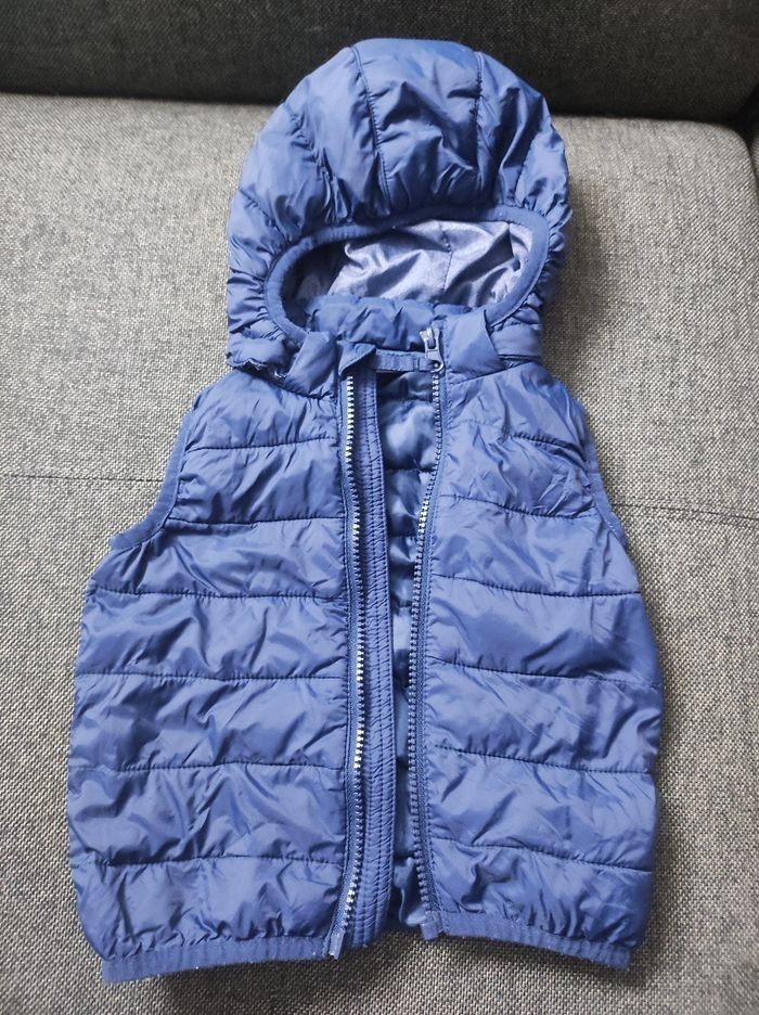 Lot de vêtements garçon 12 mois - photo numéro 2