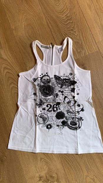 Débardeur la redoute 12ans