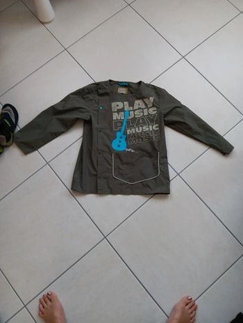 Tablier taille 8 ans