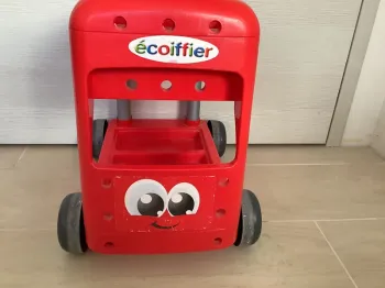 Pousse-pousse, troteur bricolage/mécanique,écoffier trotteur