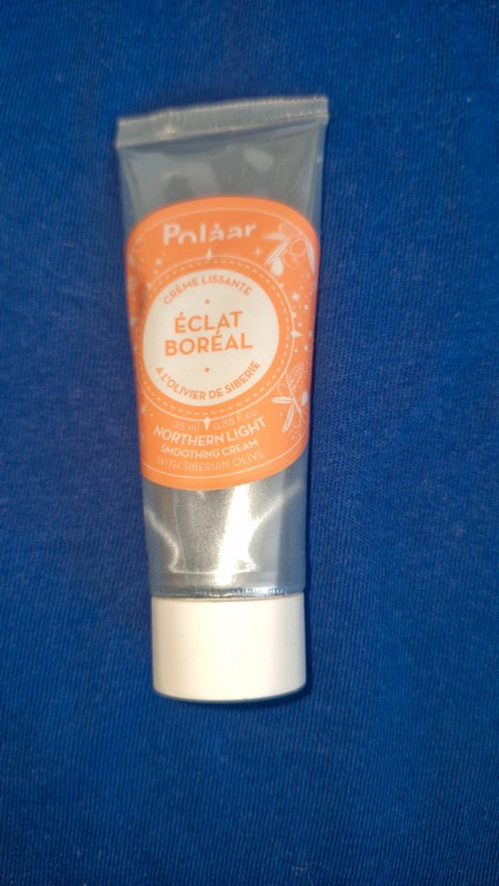 Polaar / eclat boréal/ crème lissante