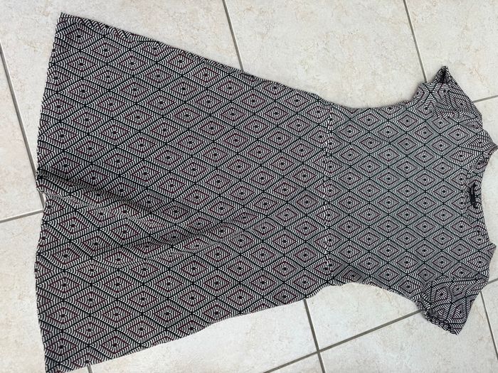 Robe imprimée