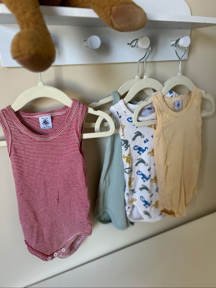Bodies marcel petit bateau - photo numéro 10