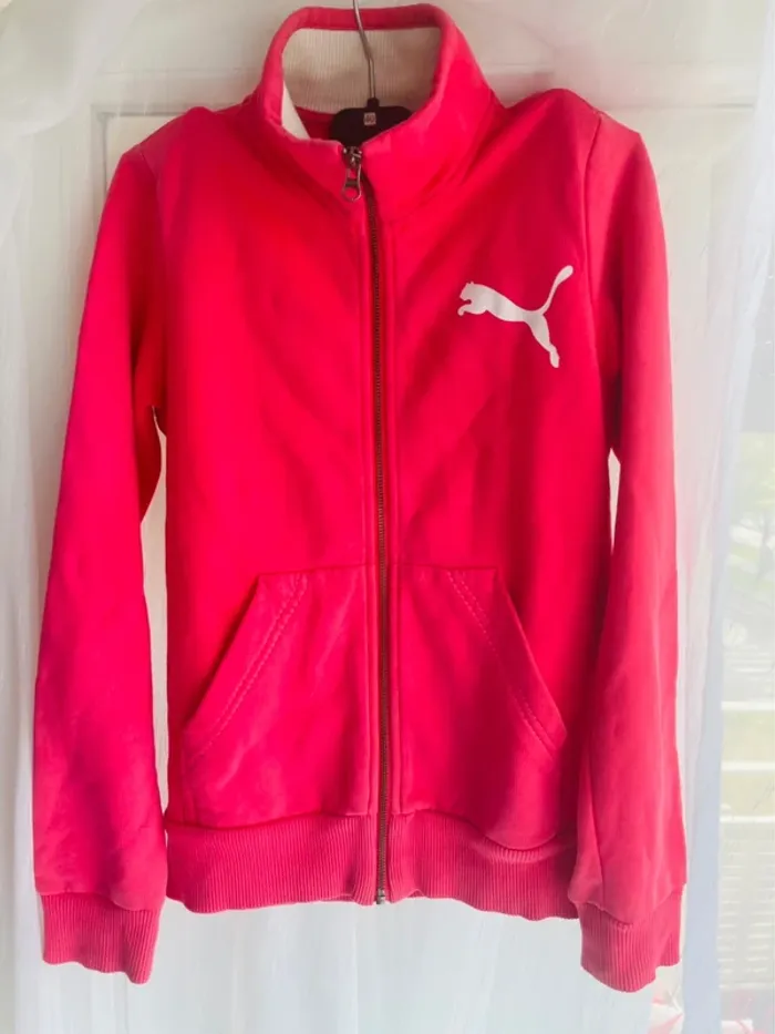 Veste puma taille L