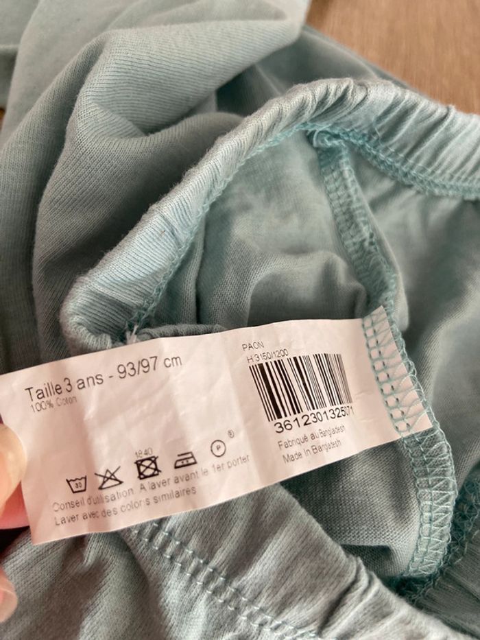Leggings T.3 ans Monoprix - photo numéro 3