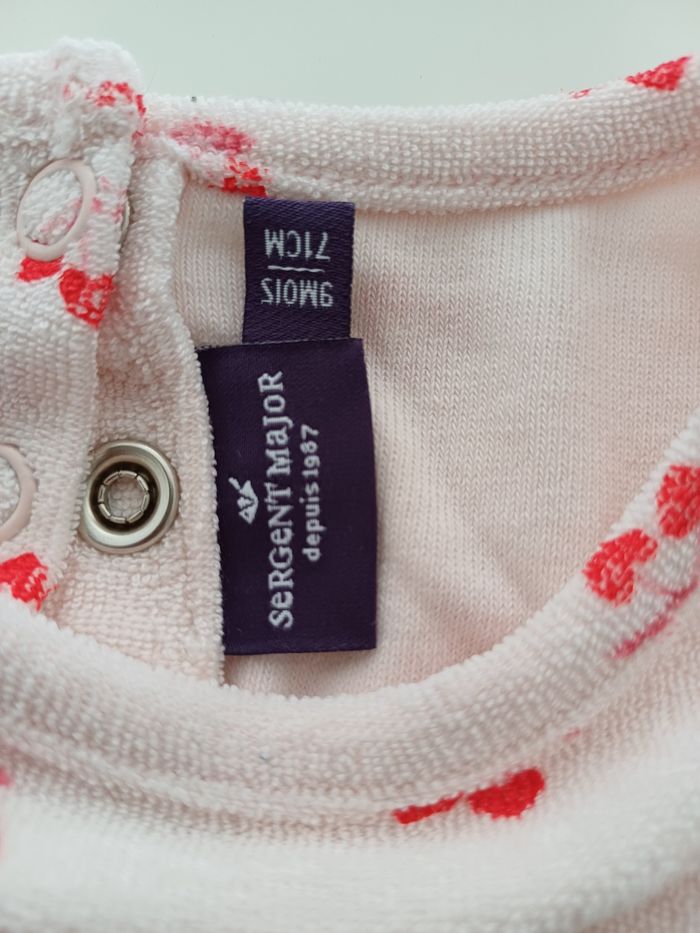 Combishort neuf taille 9 mois - photo numéro 4