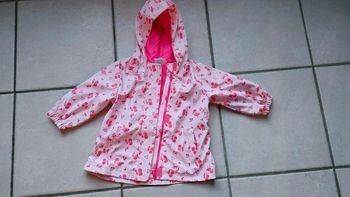 Ciré veste imperméable ergee baby