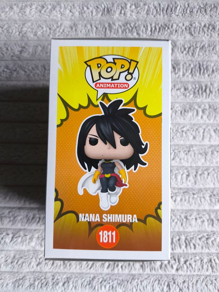 Funko Pop 1811 Nana Shimura – My Hero Academia - photo numéro 4